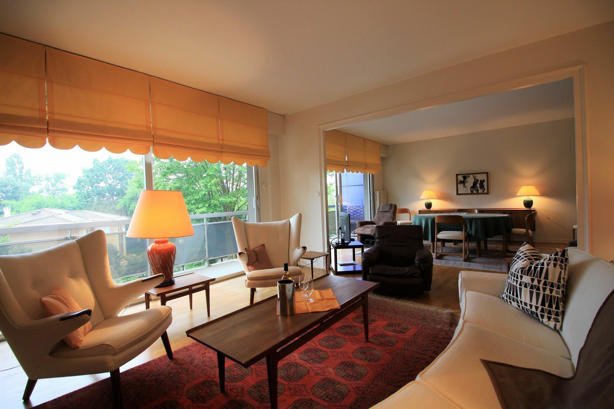 Appartement Le Rohan Parc Bordelais Bordeaux Exteriér fotografie