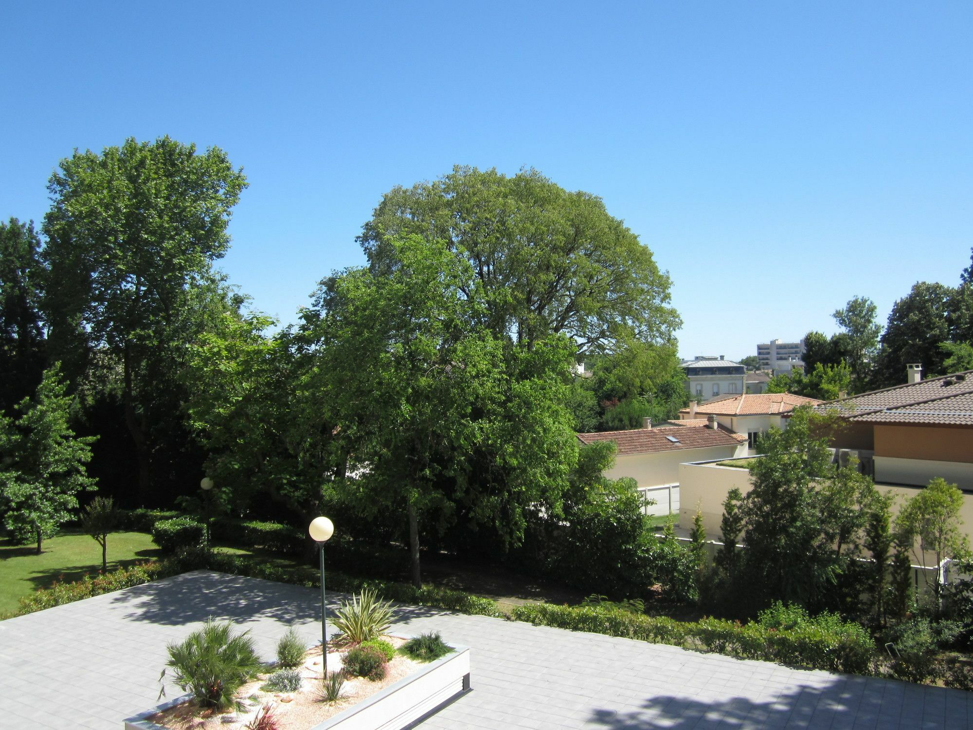Appartement Le Rohan Parc Bordelais Bordeaux Exteriér fotografie
