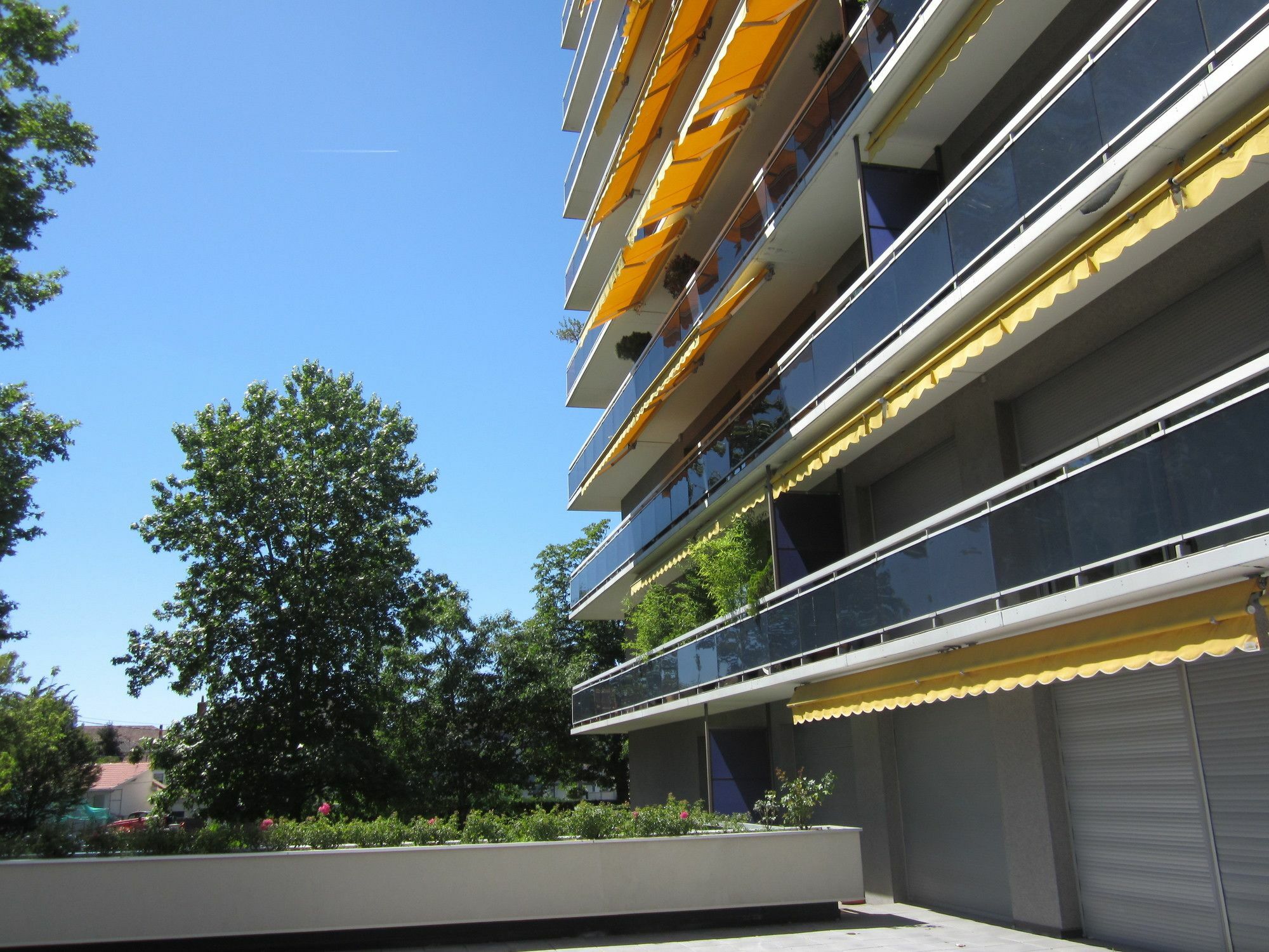 Appartement Le Rohan Parc Bordelais Bordeaux Exteriér fotografie